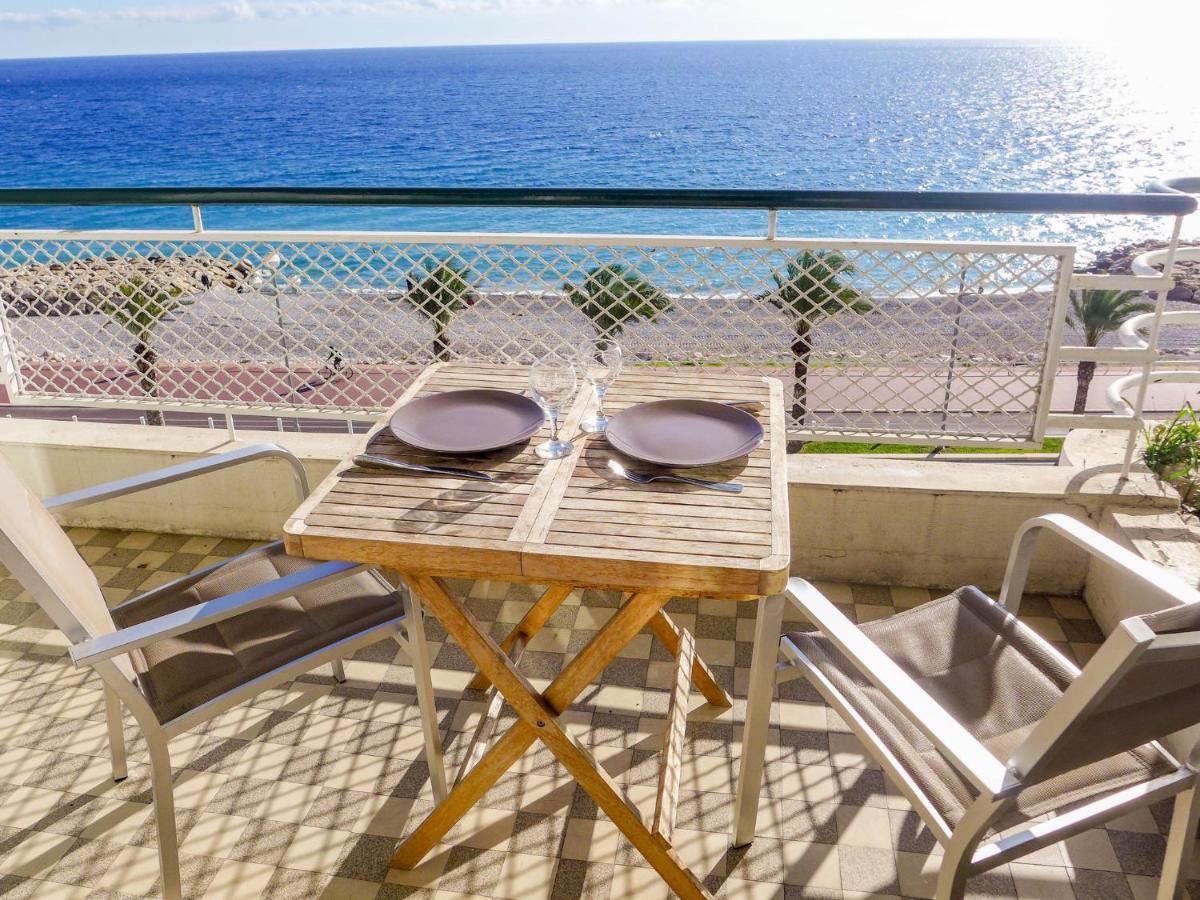 Apartment La Floride Promenade Des Anglais By Interhome Nice Exterior photo