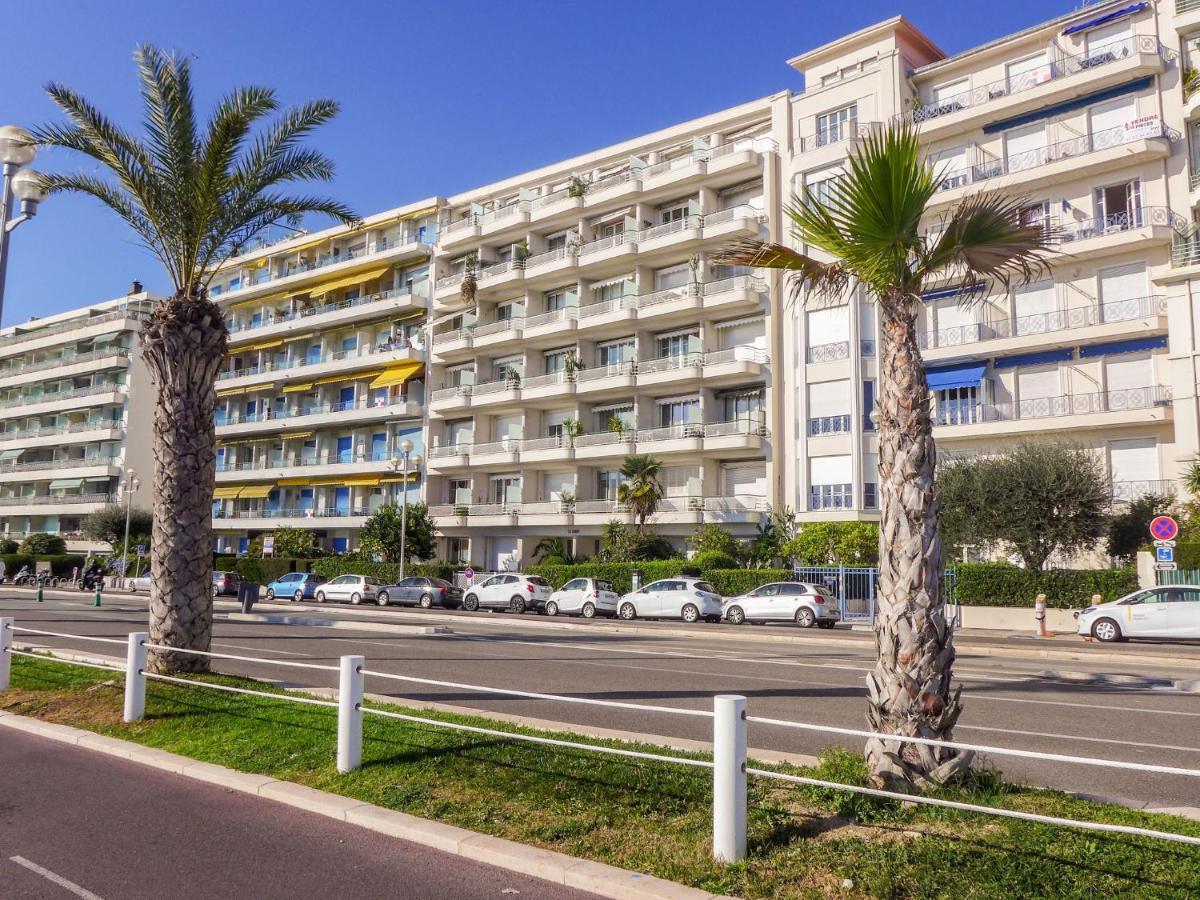 Apartment La Floride Promenade Des Anglais By Interhome Nice Exterior photo