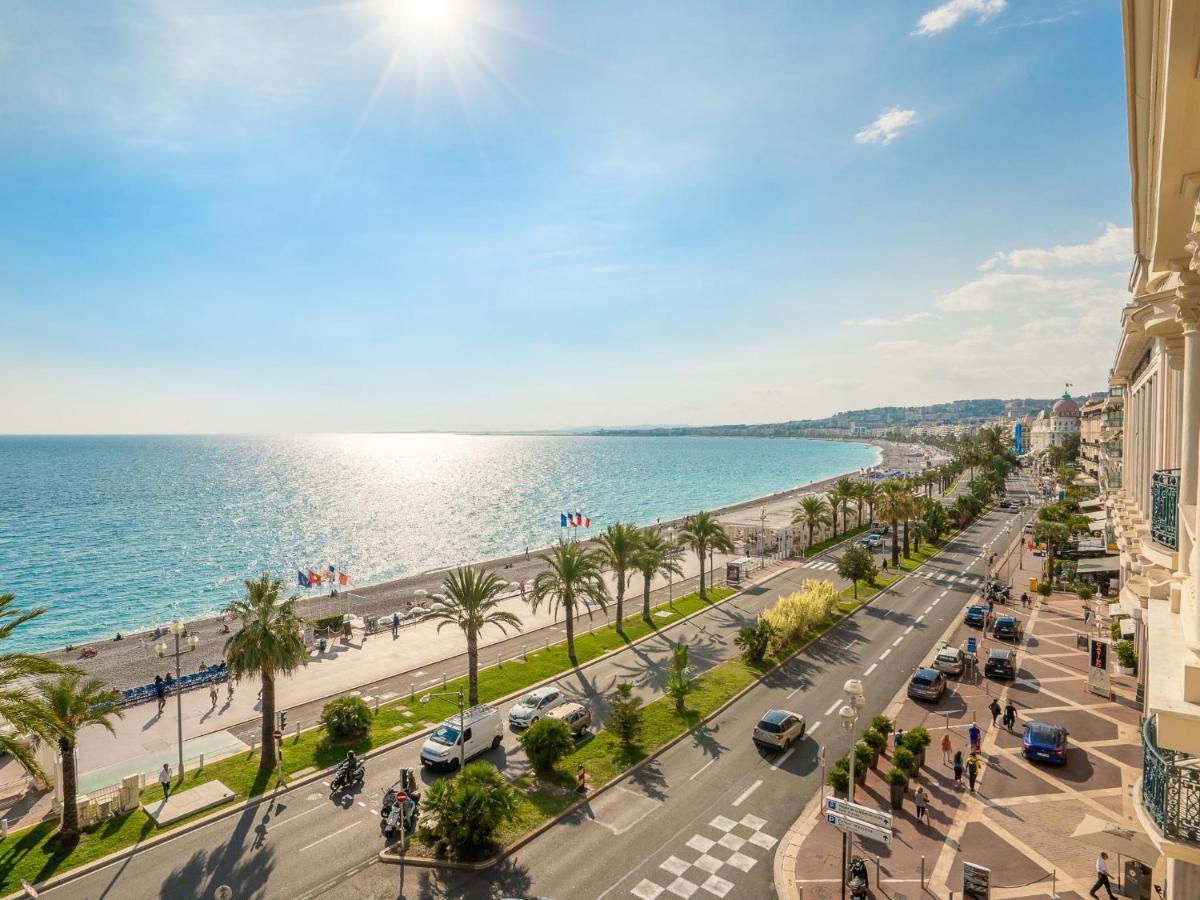 Apartment La Floride Promenade Des Anglais By Interhome Nice Exterior photo