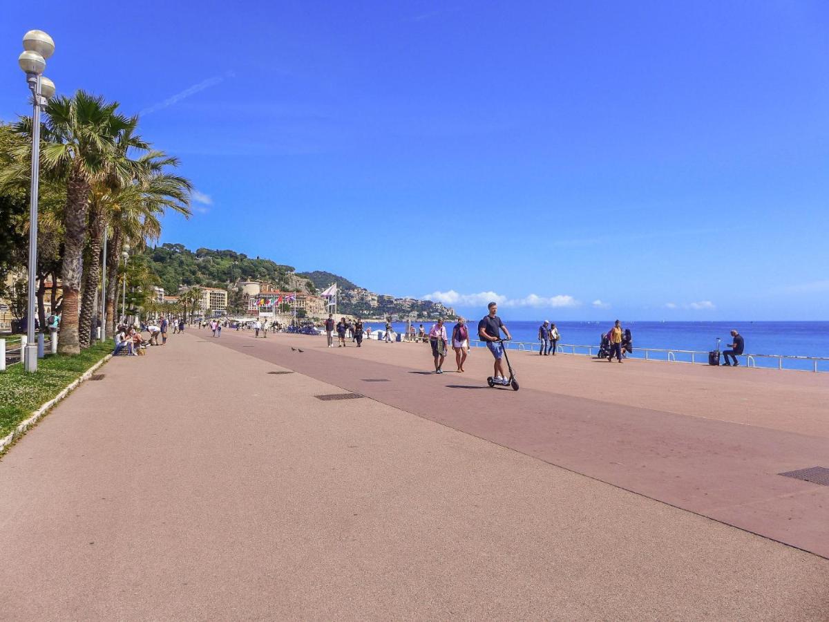 Apartment La Floride Promenade Des Anglais By Interhome Nice Exterior photo